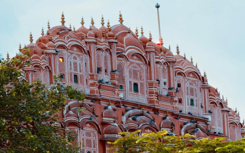 Hawa Mahal, Jaipur